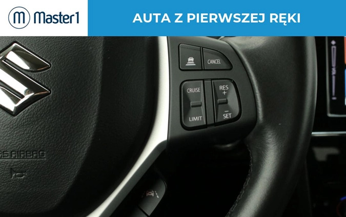 Suzuki Vitara cena 94850 przebieg: 23807, rok produkcji 2022 z Wasilków małe 191